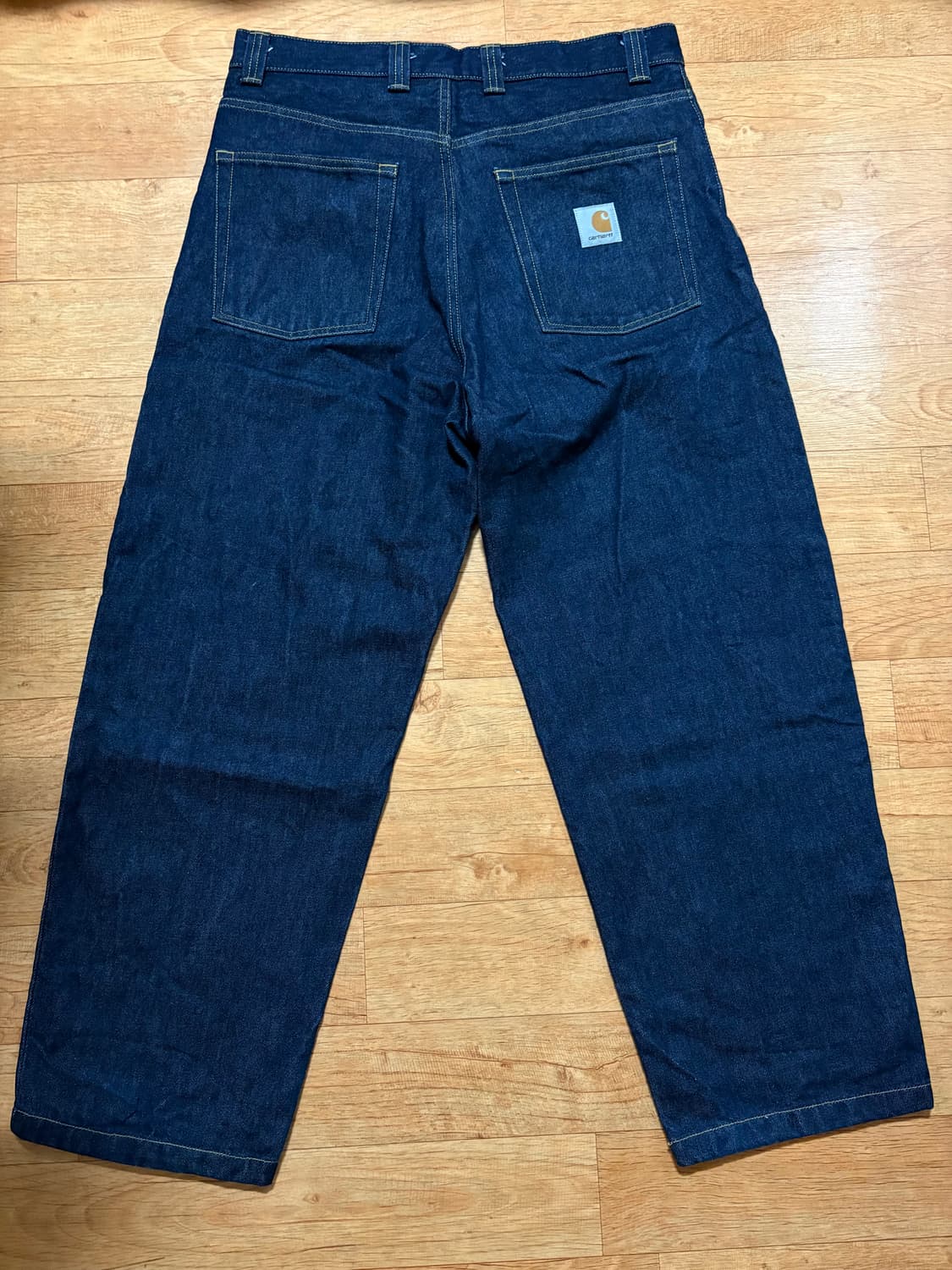 칼하트 생지데님 m 상품이미지2