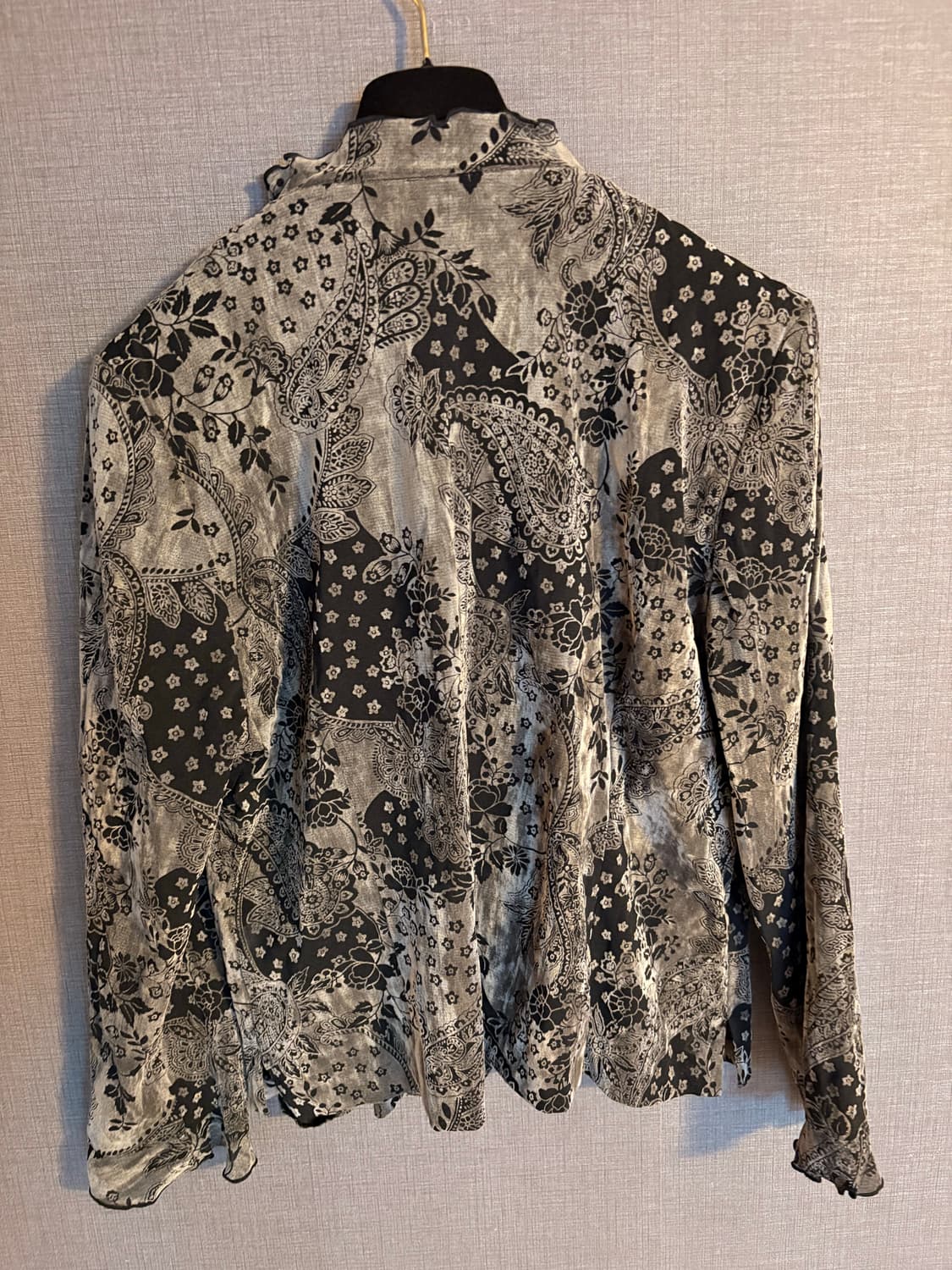 하이센스 여성 블라우스 JAPAN 상품이미지5