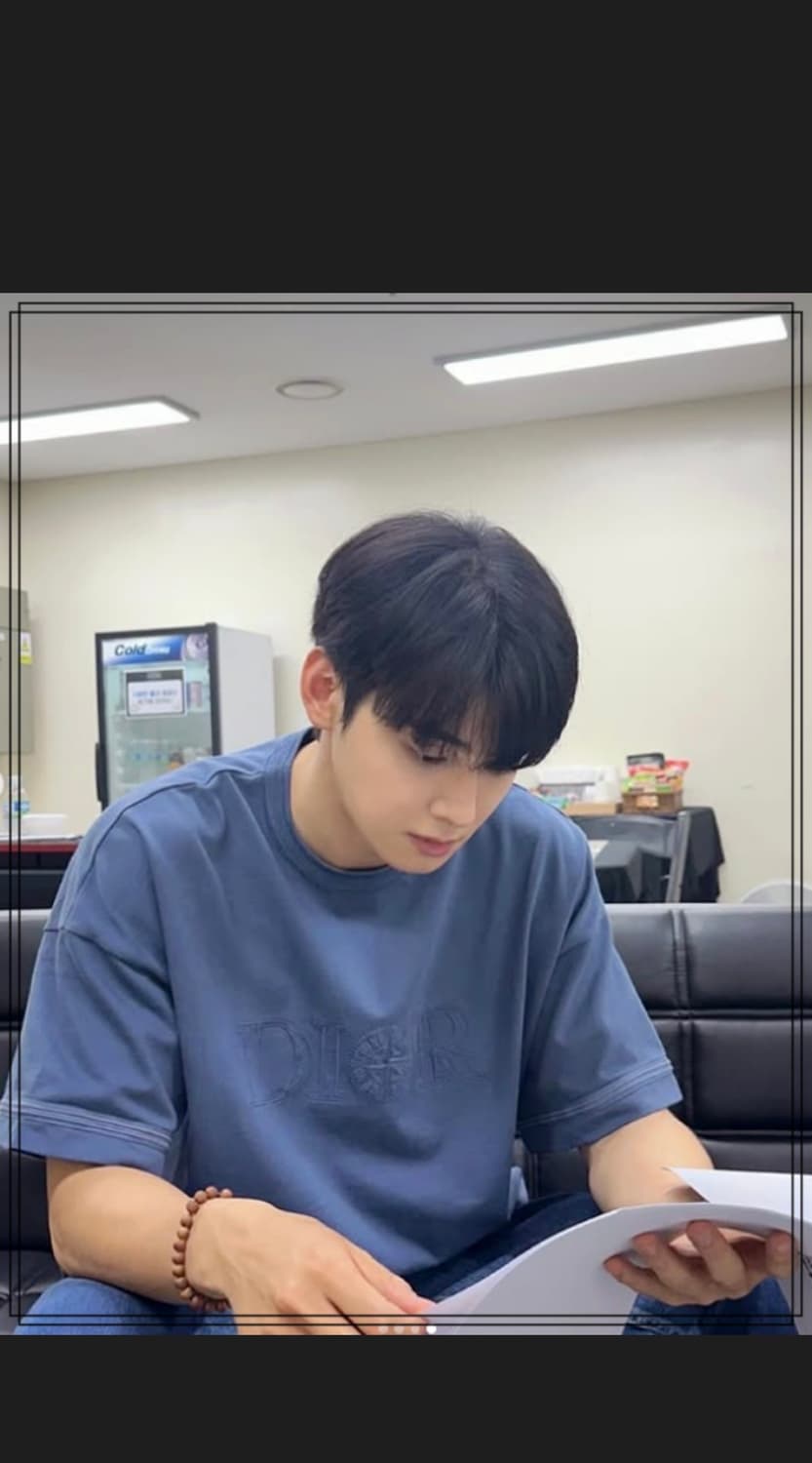 디올X스톤아일랜드 콜라보 반팔 상품이미지2