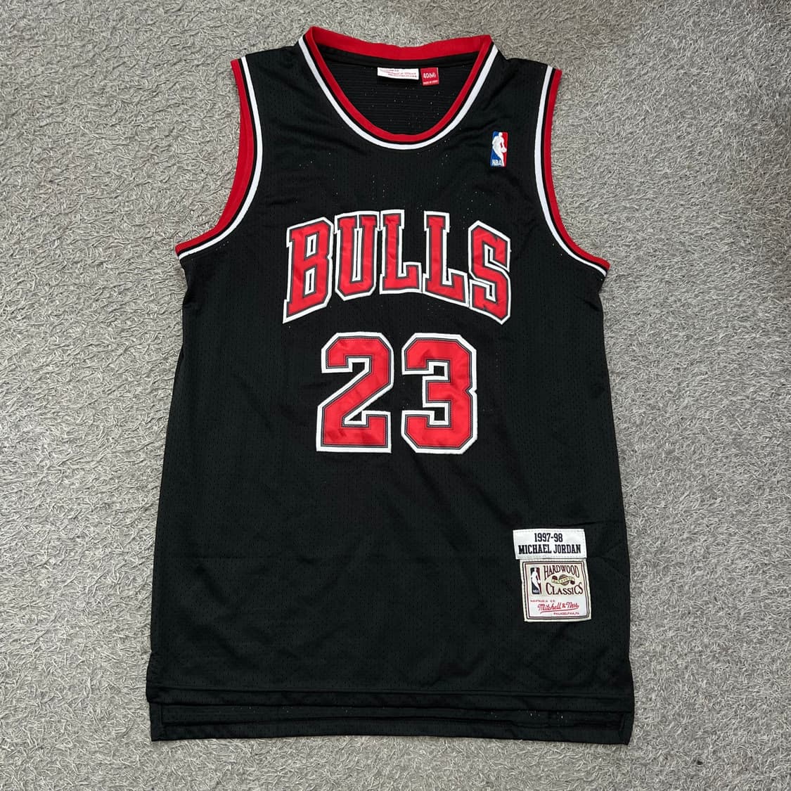 [95] NBA 시카고불스 농구나시 상품이미지2