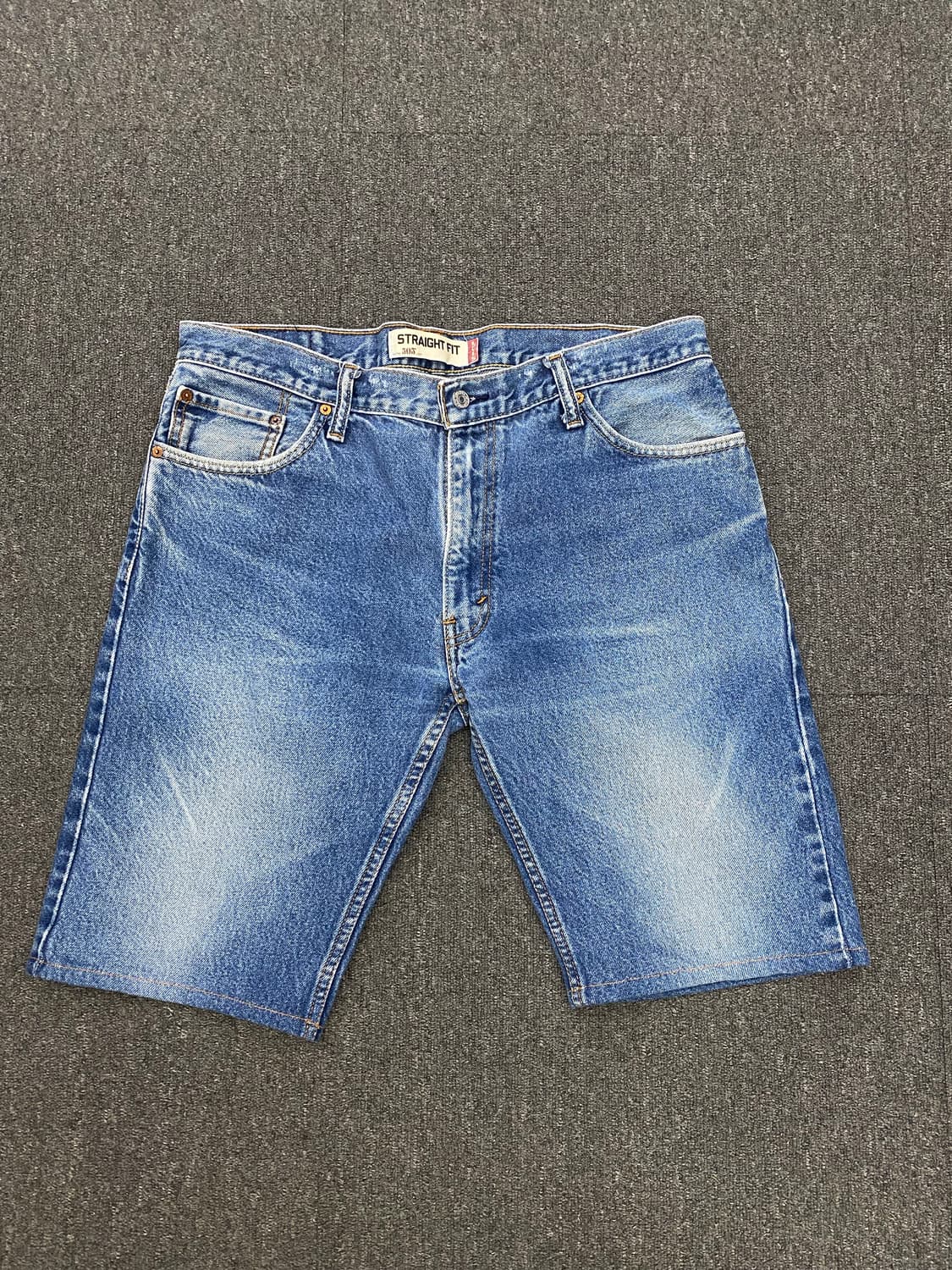 Levis 리바이스505 데님 쇼츠 상품이미지4