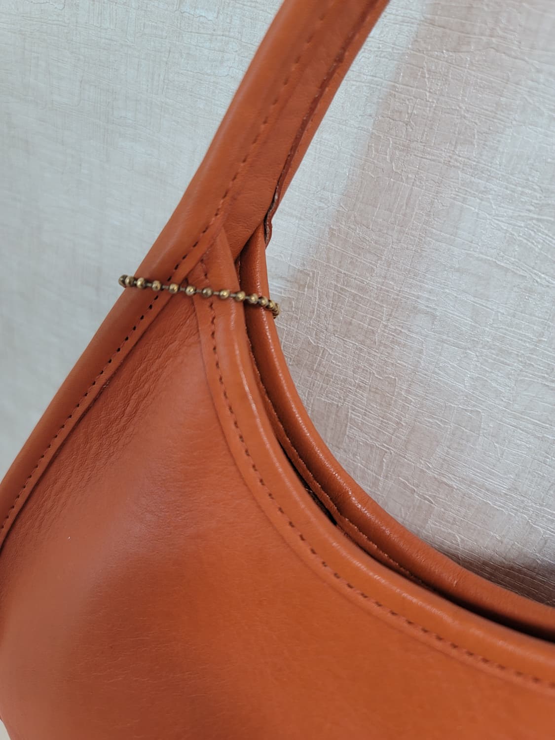 올드 코치 ergo mini satchel 9027 탠저린 상품이미지7