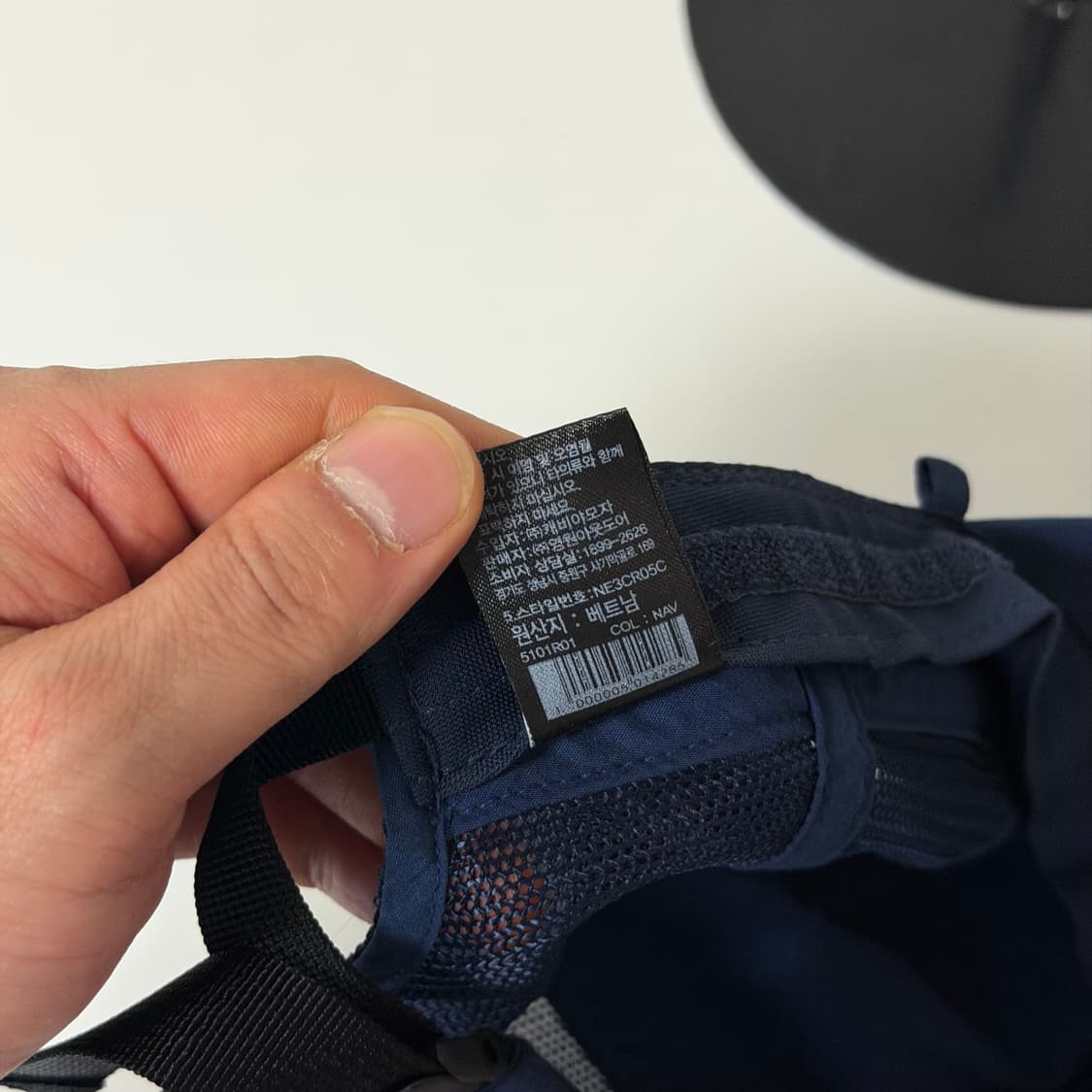 노스페이스 메쉬캡 상품이미지7