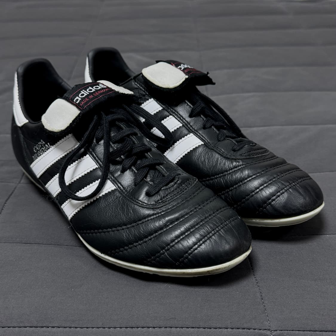 아디다스 코파 문디알 FG 블랙 260 사이즈 015110 상품이미지1