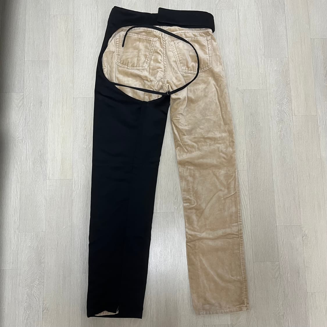 99AW 레그 홀스터 CHAPS 상품이미지2