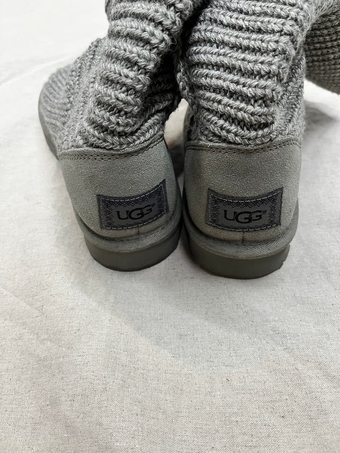 어그 카디 니트부츠 (230) 상품이미지6