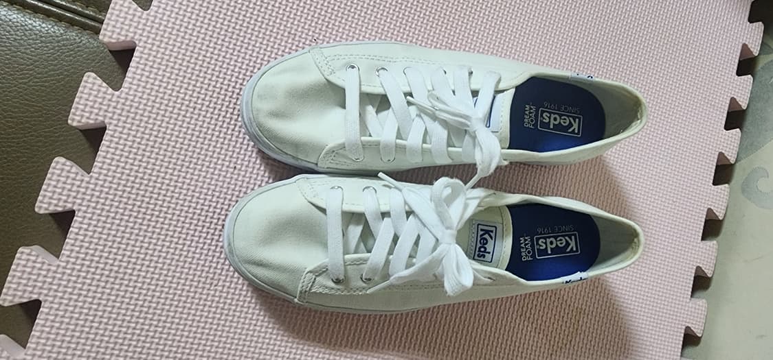 케즈 여성 스니커즈 운동화245 상태최상 상품이미지4