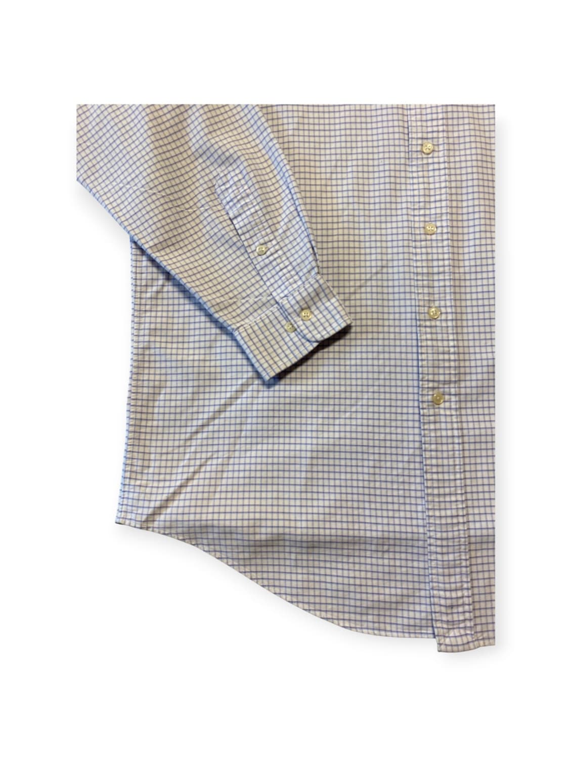 폴로랄프로렌 체크 셔츠 (Man 2XL) 상품이미지6