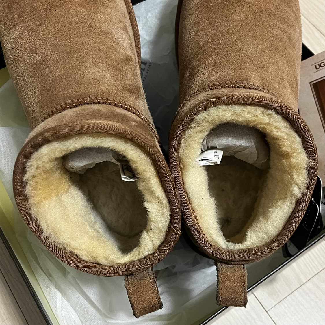 호주 어그 ugg 울트라미니 플랫폼 255-260 (250사이즈) 상품이미지3