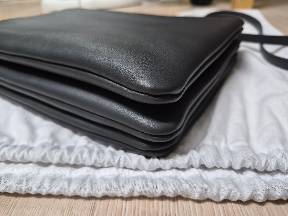 정품) 셀린느 트리오백 상품이미지6