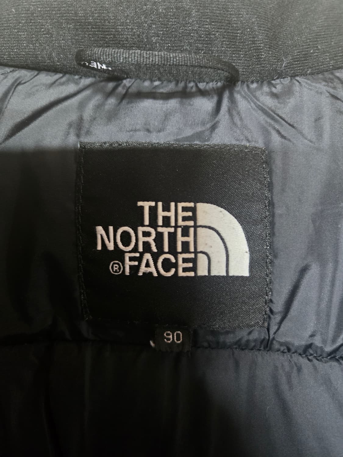 노스페이스 눕시700  여90 후드 탈부착 가능 상품이미지8