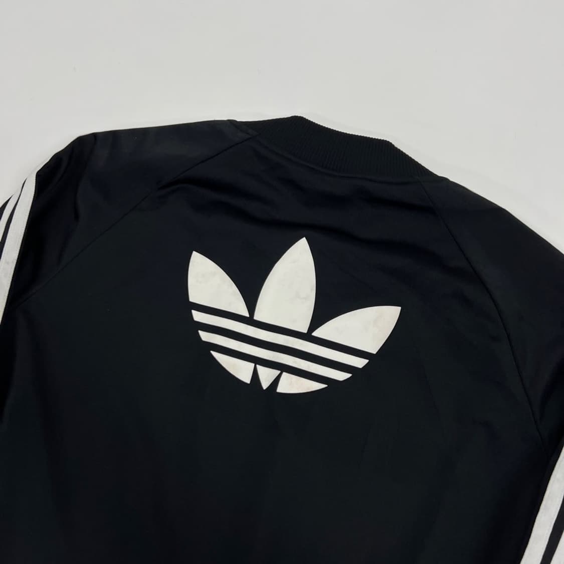 아디다스 빅로고 트랙탑 상품이미지4