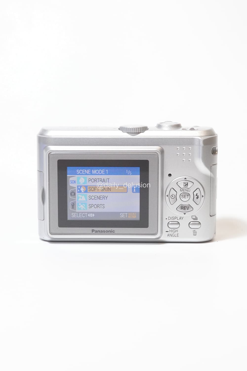 파나소닉 루믹스 DMC-LZ3 상품이미지2