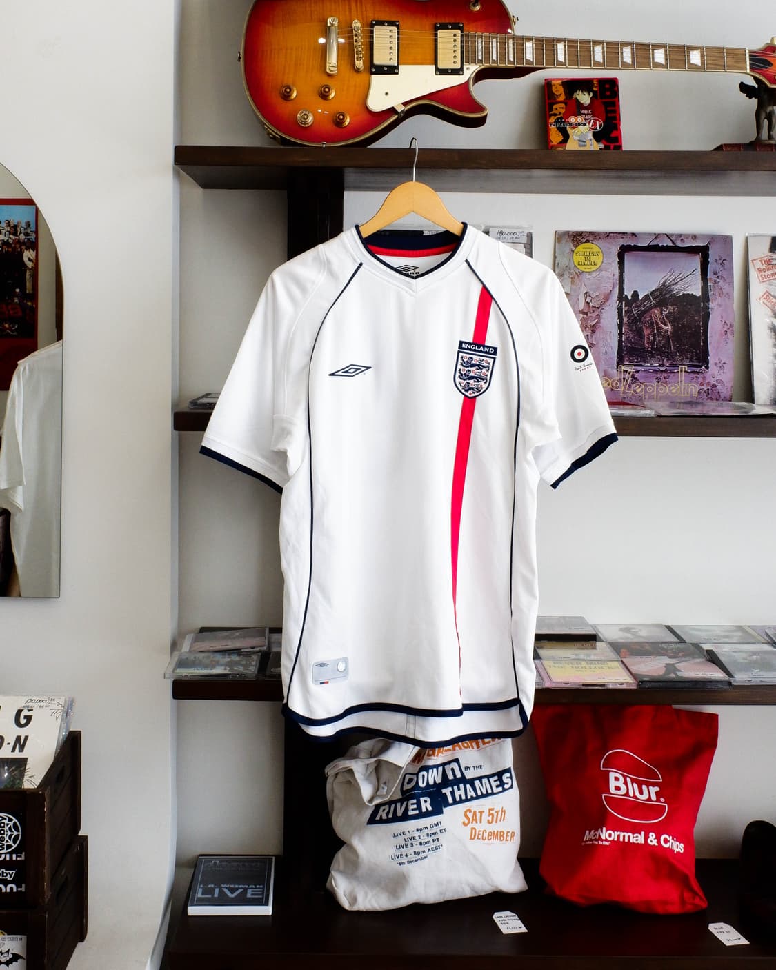 2002 Umbro X Paul Smith england 상품이미지1