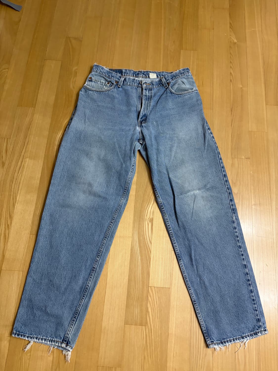 90s levis 570 상품이미지1