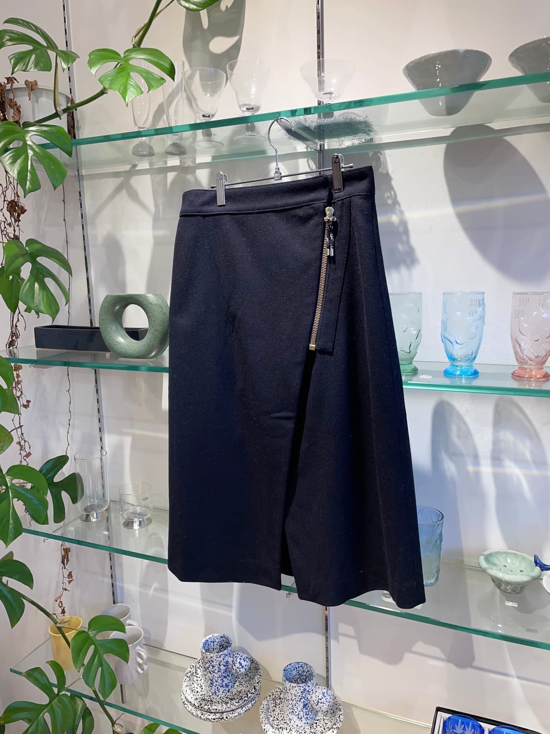 아크네 스튜디오 mid length skirt 상품이미지4