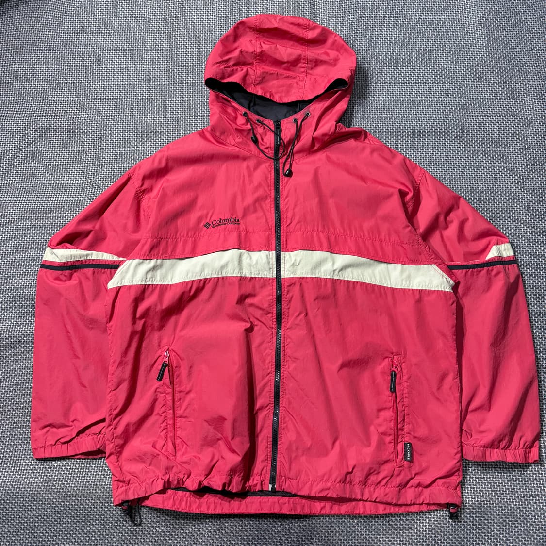 올드 콜롬비아 마운틴 파카 (old-8551) 상품이미지1