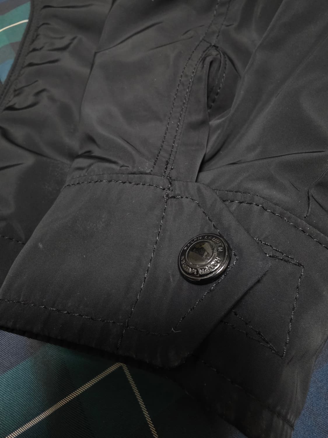 폴로 랄프로렌 봄버자켓 자켓.바이스윙.해링턴 L사이즈 상품이미지9