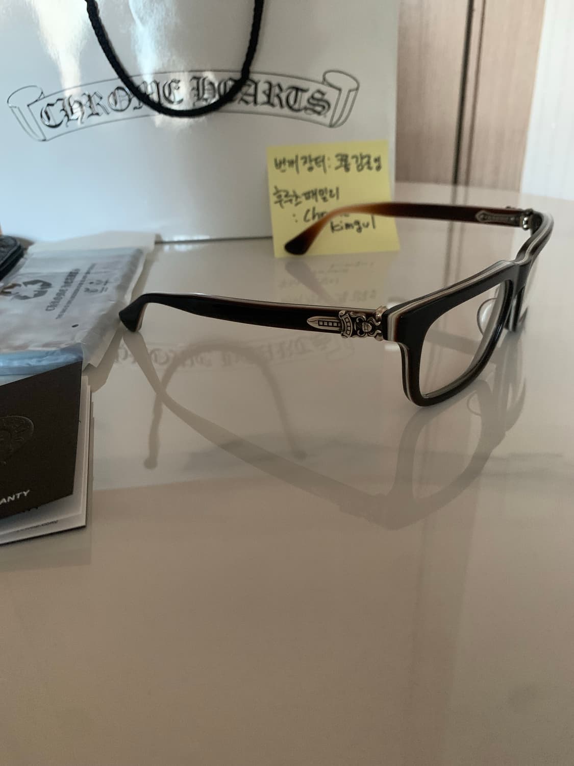 크롬하츠 KITSHICKER ll - A 상품이미지2