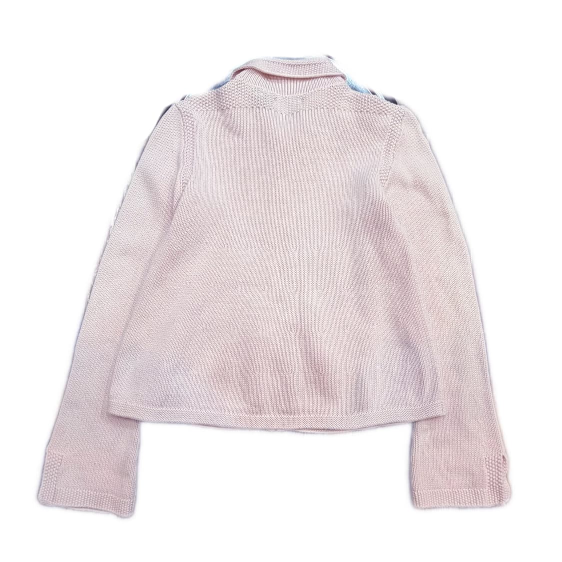 💗폴로 랄프로렌 베이비 핑크 니트 집업💗 상품이미지2