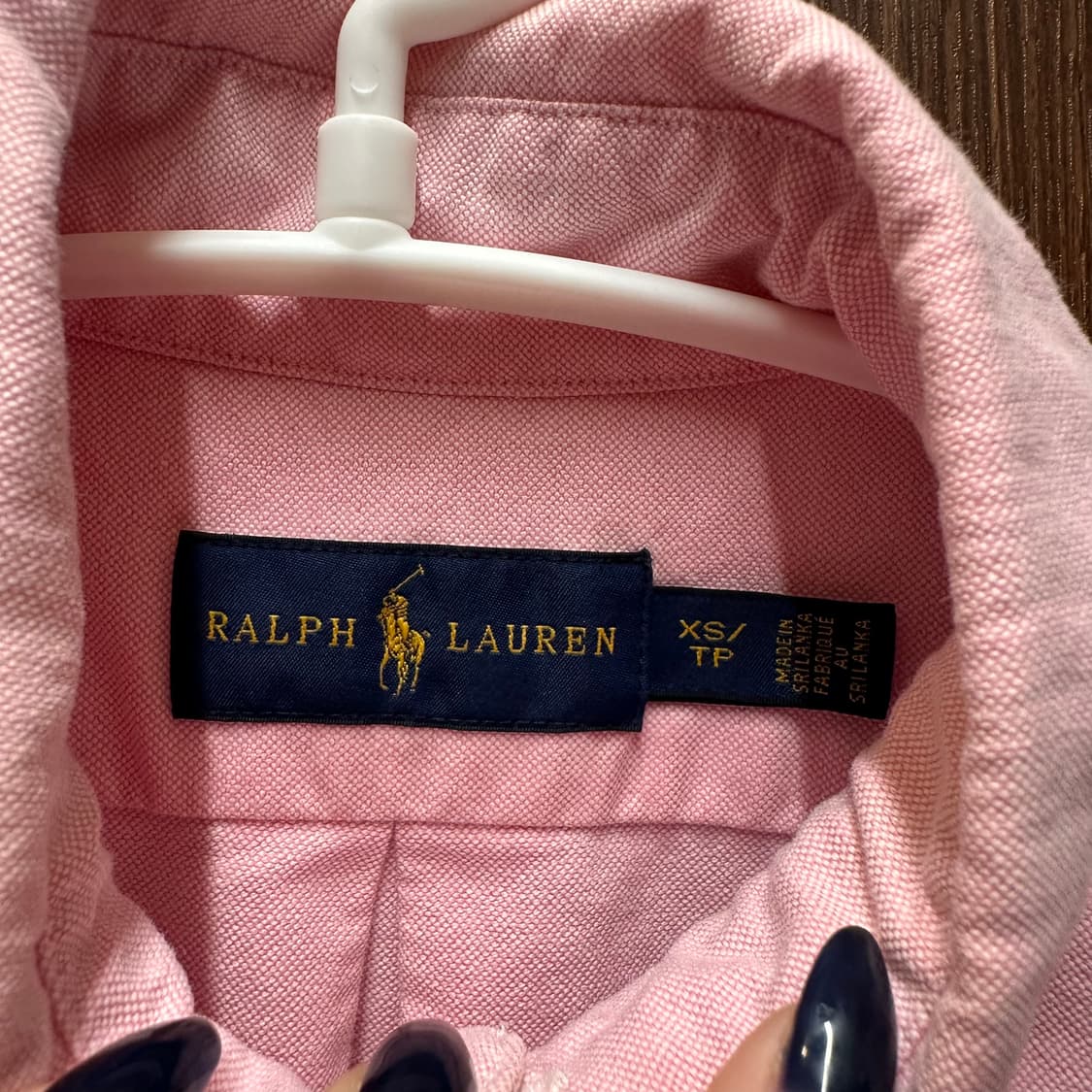 랄프로렌 폴로 남방 셔츠  상품이미지2