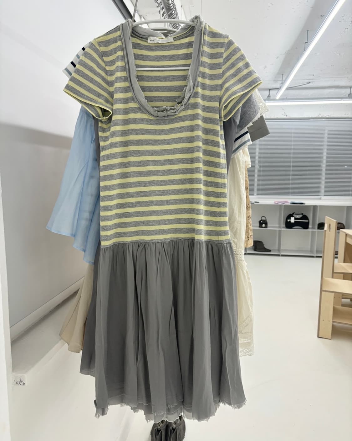 Sacai luck 상품이미지1
