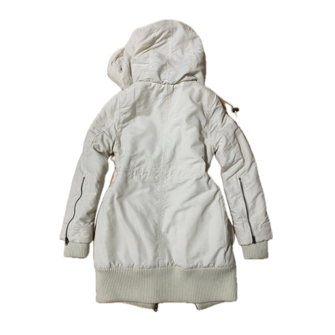 Vintage Padded Parka 야상 패딩 상품이미지2