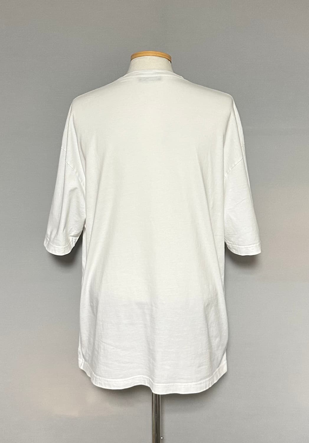 발렌시아가 BB로고 반팔티 상품이미지2