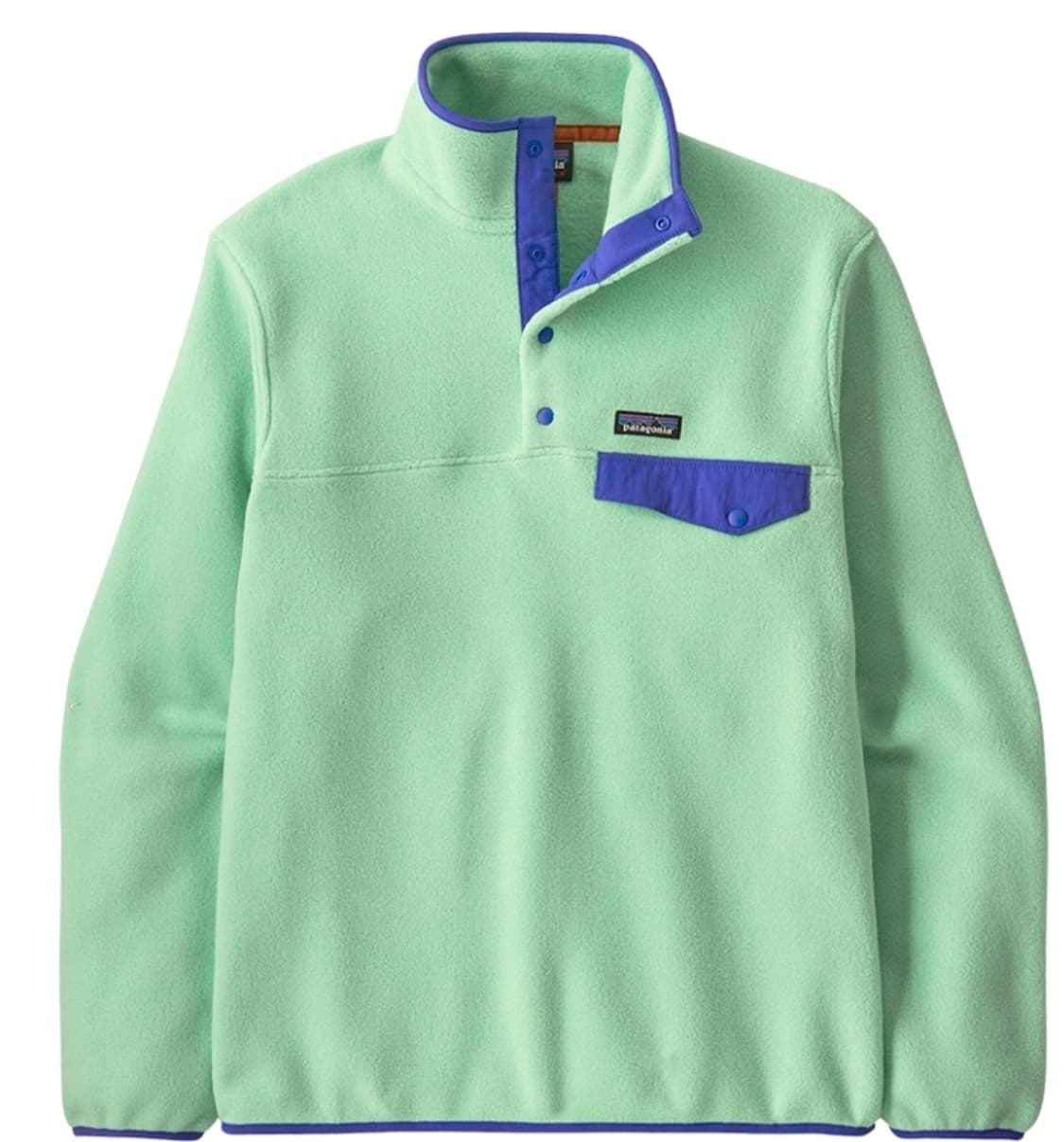 파타고니아 라이트웨이트 신칠라 스냅-T 플리스 풀오버 린스드 그린 팝니다 상품이미지1
