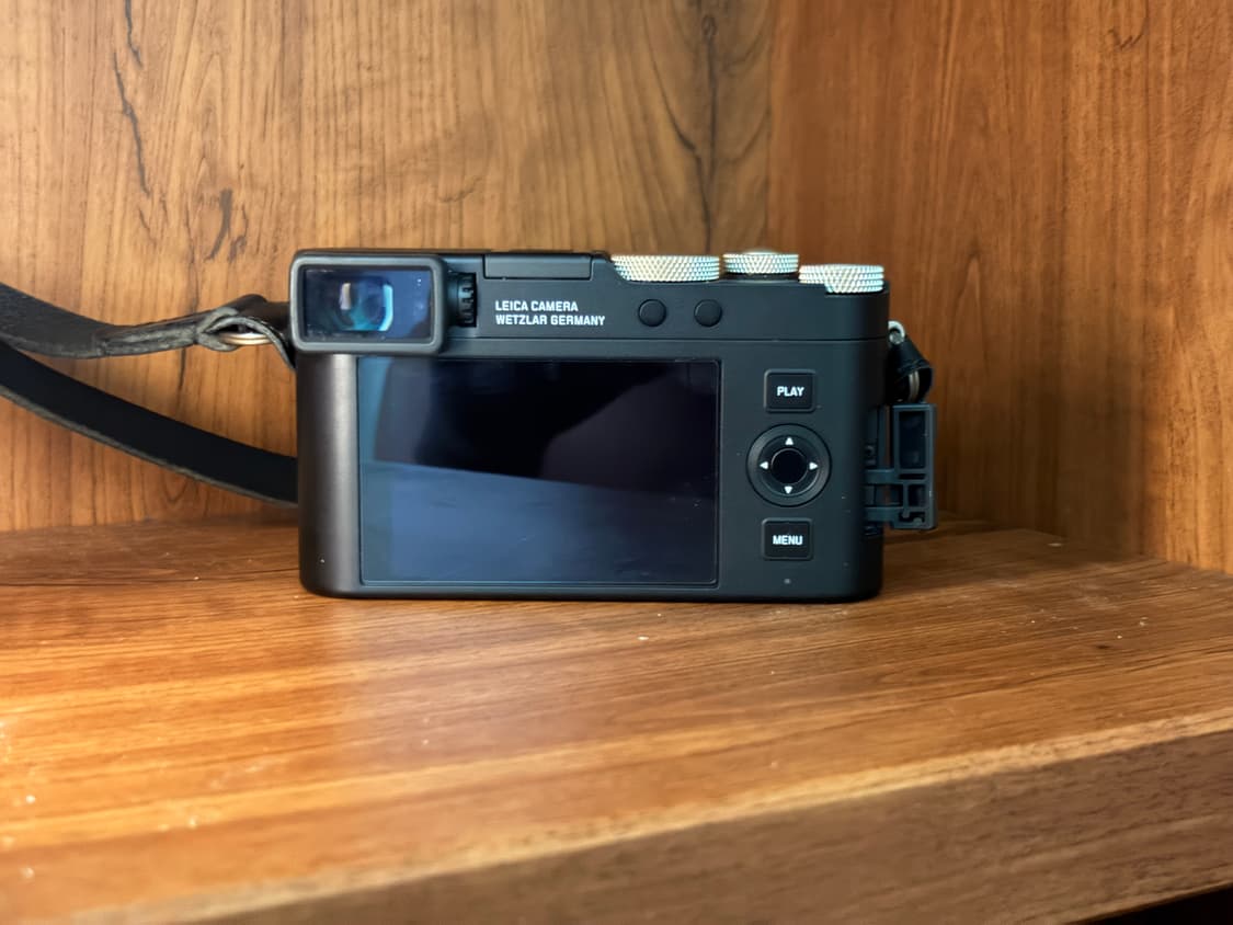 Leica D-Lux 8 100 YEARS OF LEICA 상품이미지4