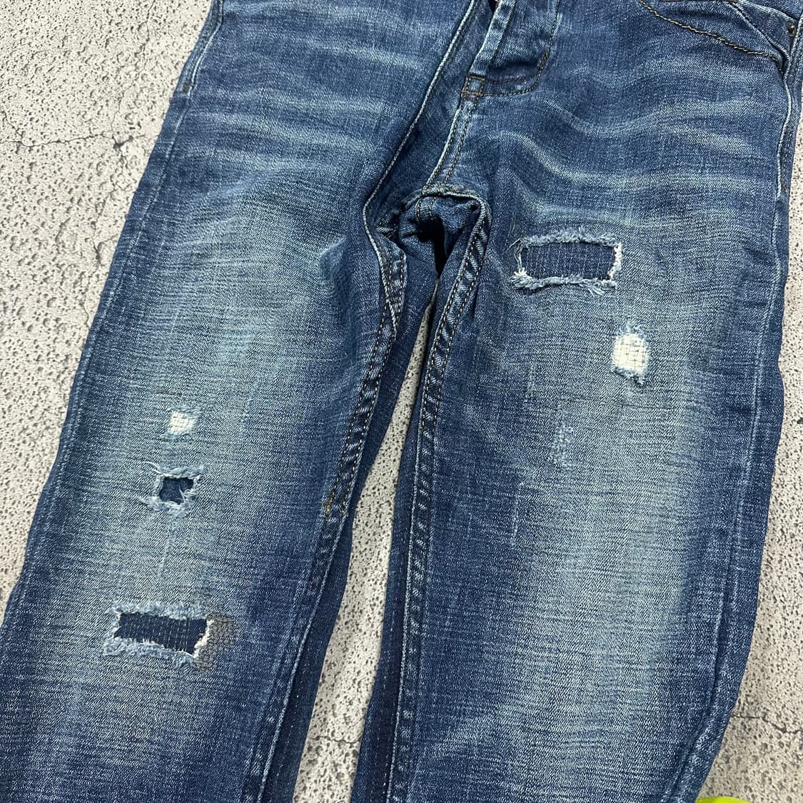 ✨ (바배) 디스퀘어드2 데님 팬츠  상품이미지5