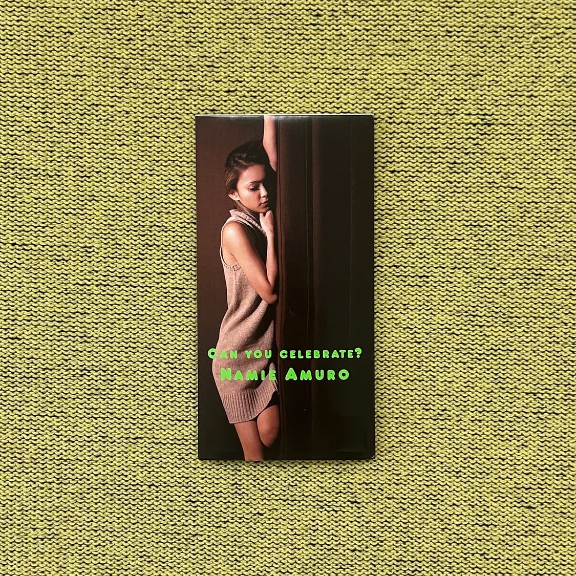 아무로 나미에 CAN YOU CELEBRATE 7cm 싱글 CD 1997 상품이미지3