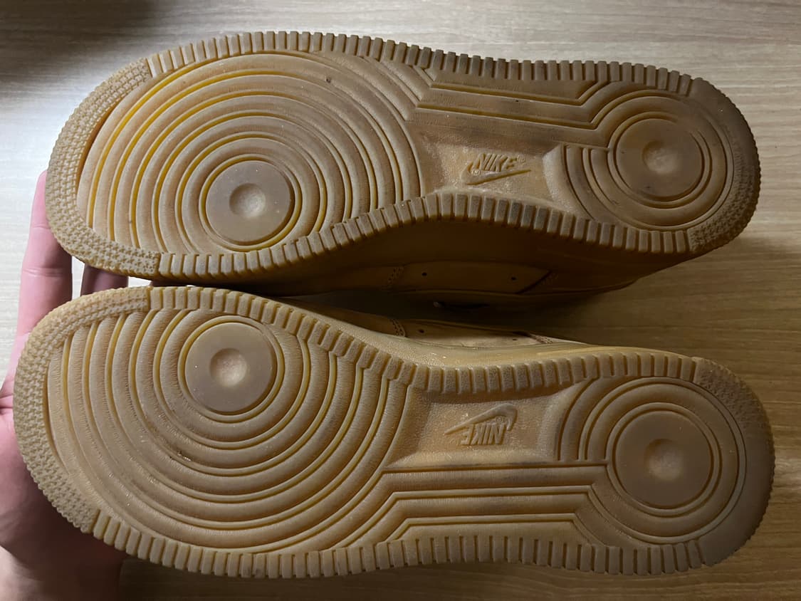Nike air force 1 07 WB flax 270 된장포스 상품이미지2
