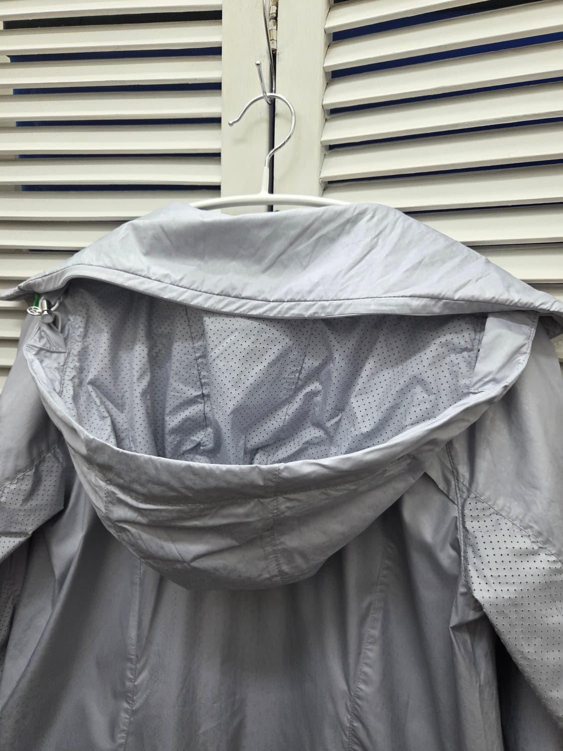 룰루레몬 바람막이 후드 자켓 상품이미지10