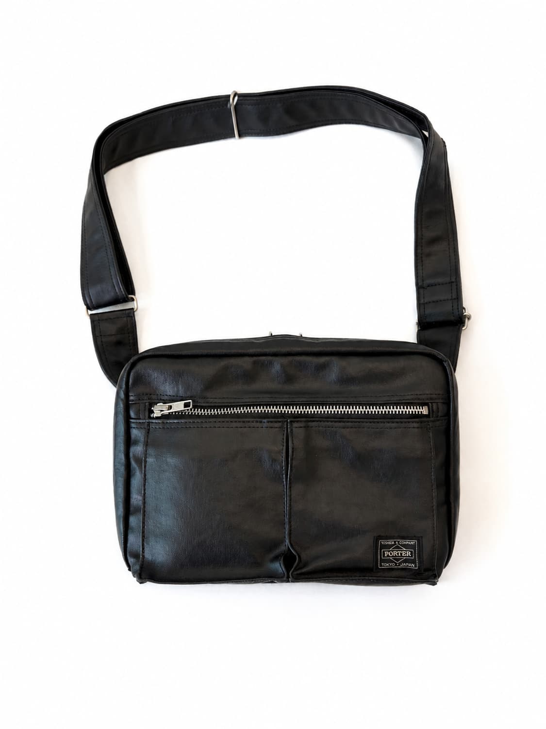 PORTER FREESTYLE SHOULDER BAG (Black) 상품이미지1