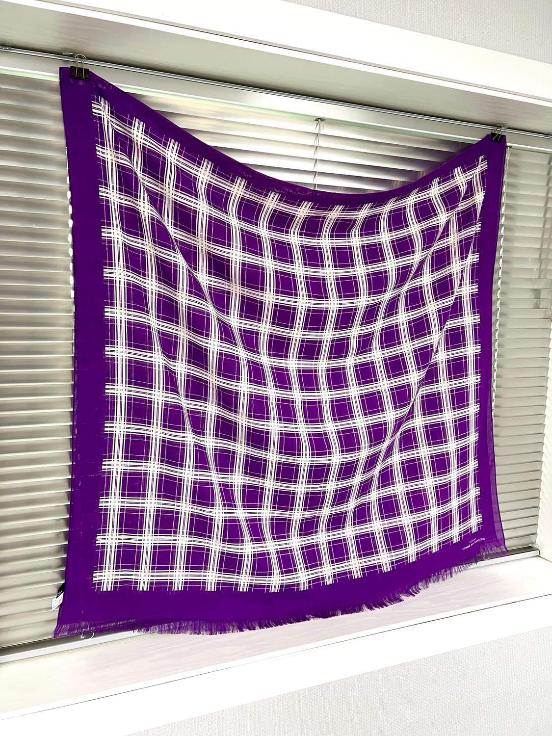 COMME des GARCONS tricot-STOLE 상품이미지5