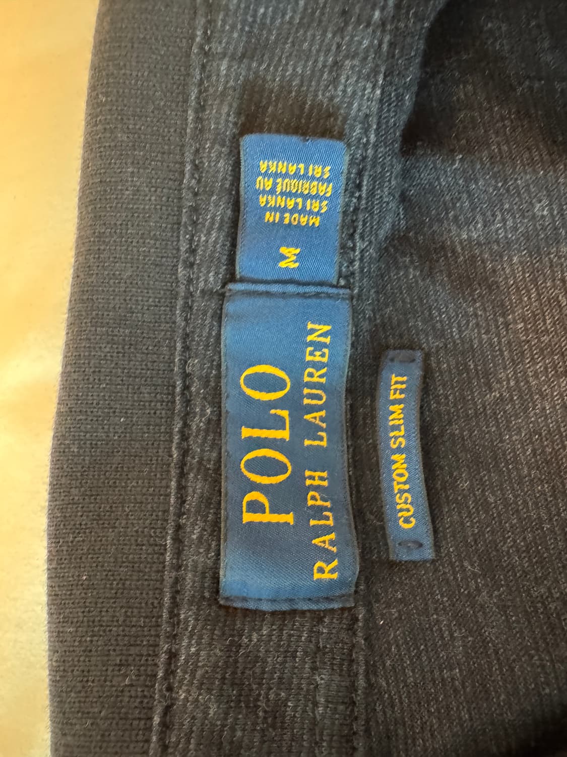 폴로랄프로렌 저지 폴로티 m (Jersey Polo) 상품이미지3