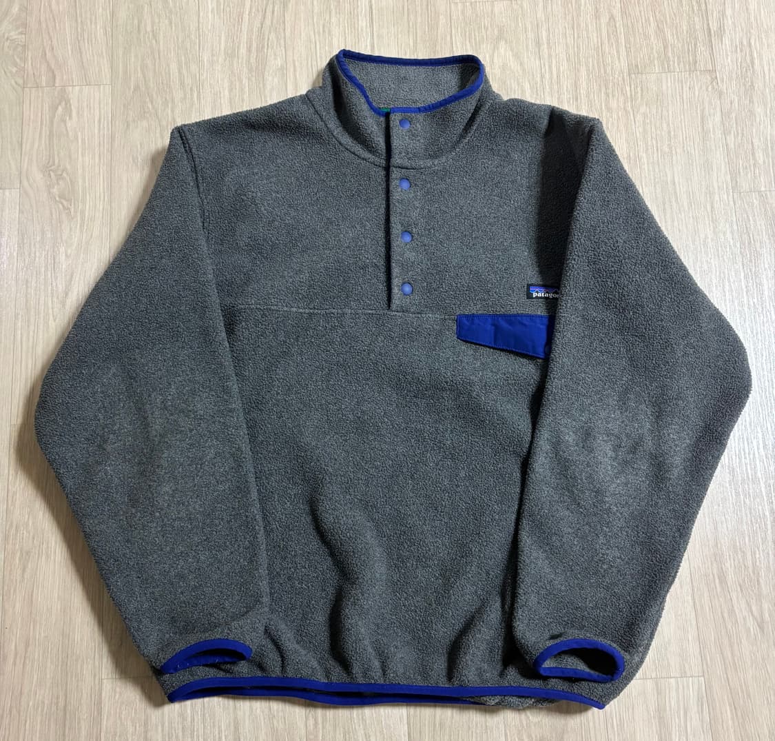 파타고니아 신칠라 헤비웨이트 플리스 상품이미지2