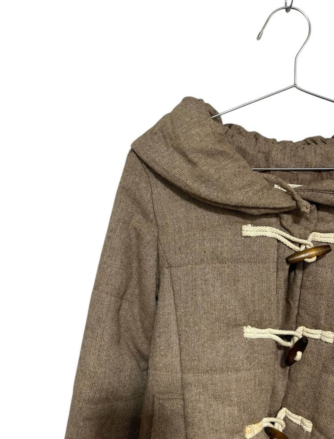 떡볶이 패딩 코리코리 빈티지 상품이미지3