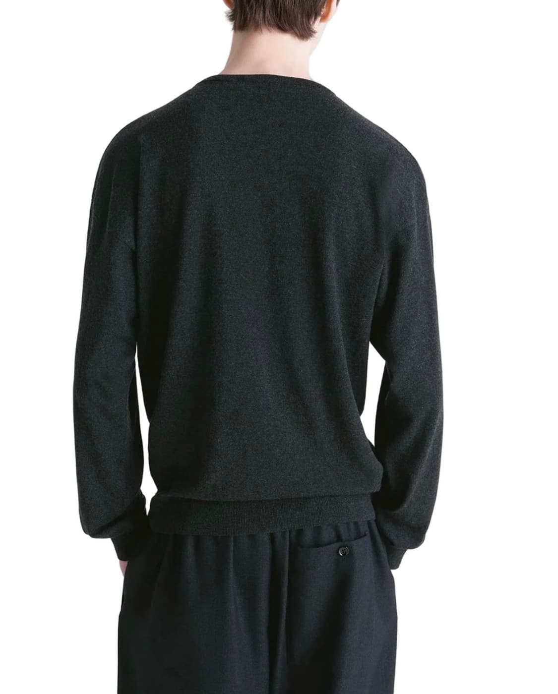 (M) 25fw 르메르 크루넥 니트 상품이미지2