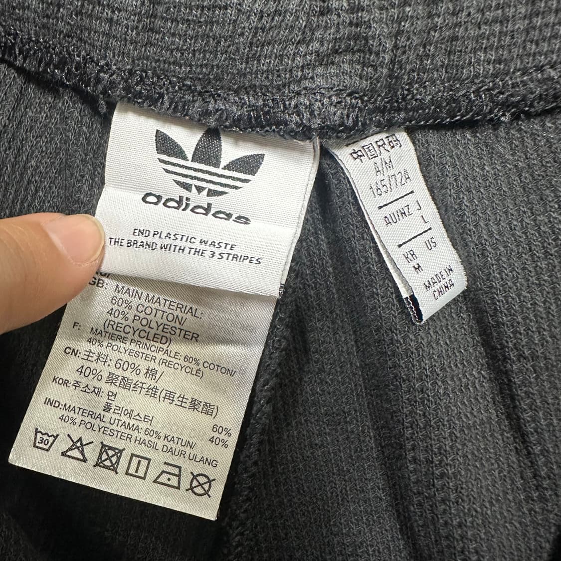 ✨ (바배) 아디다스 여성 숏 팬츠 상품이미지4