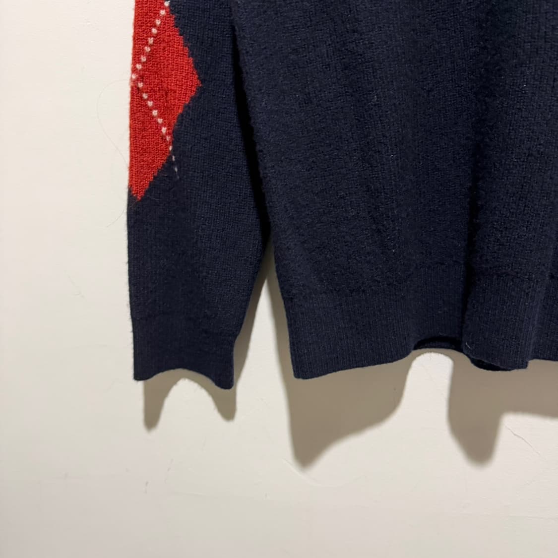 라코스테 니트 스웨터 상품이미지3