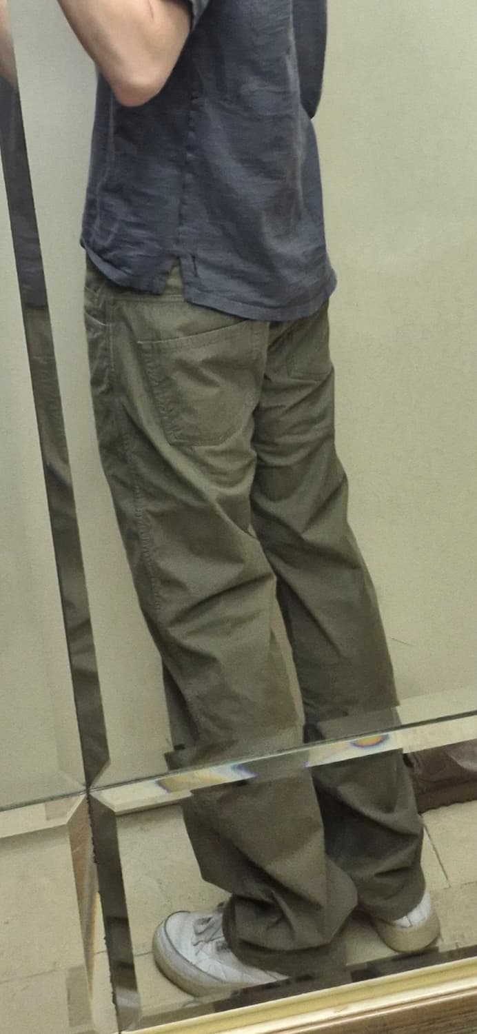 꼼데가르송 옴므 치노팬츠 상품이미지6