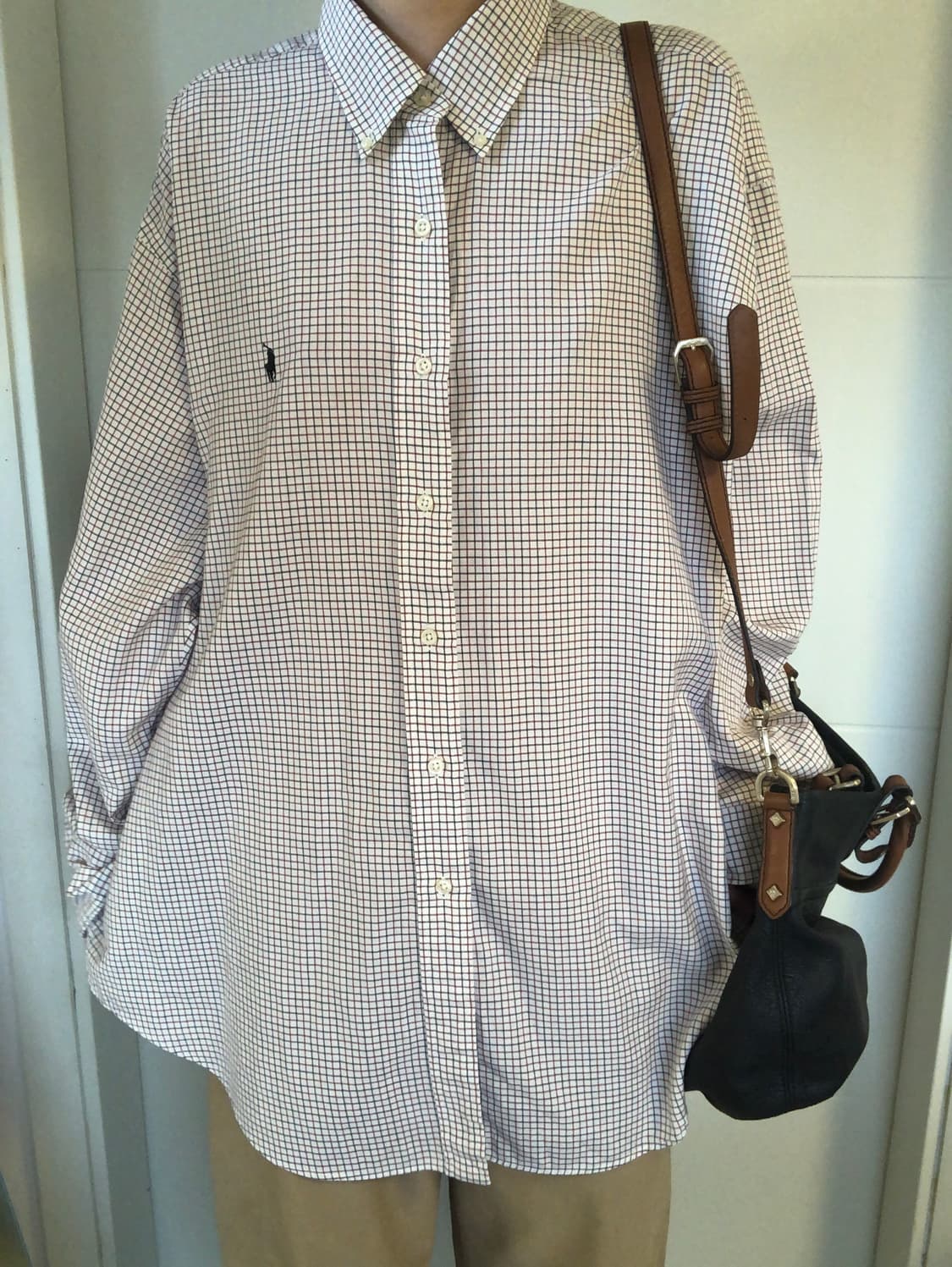 체크셔츠 묶음 판매 상품이미지3