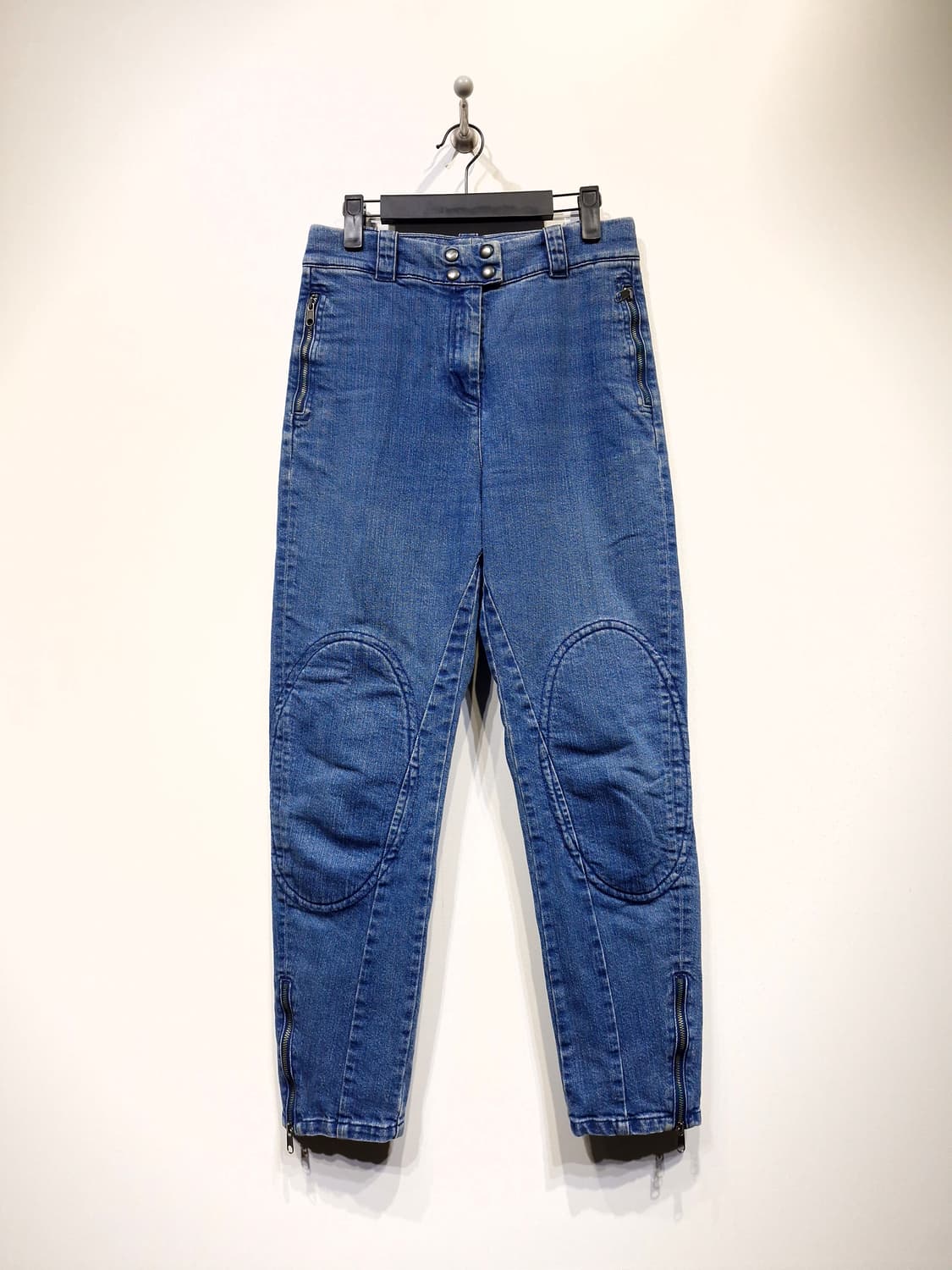 메종마르지엘라(Maison Margiela)라이딩 데님 팬츠 상품이미지1