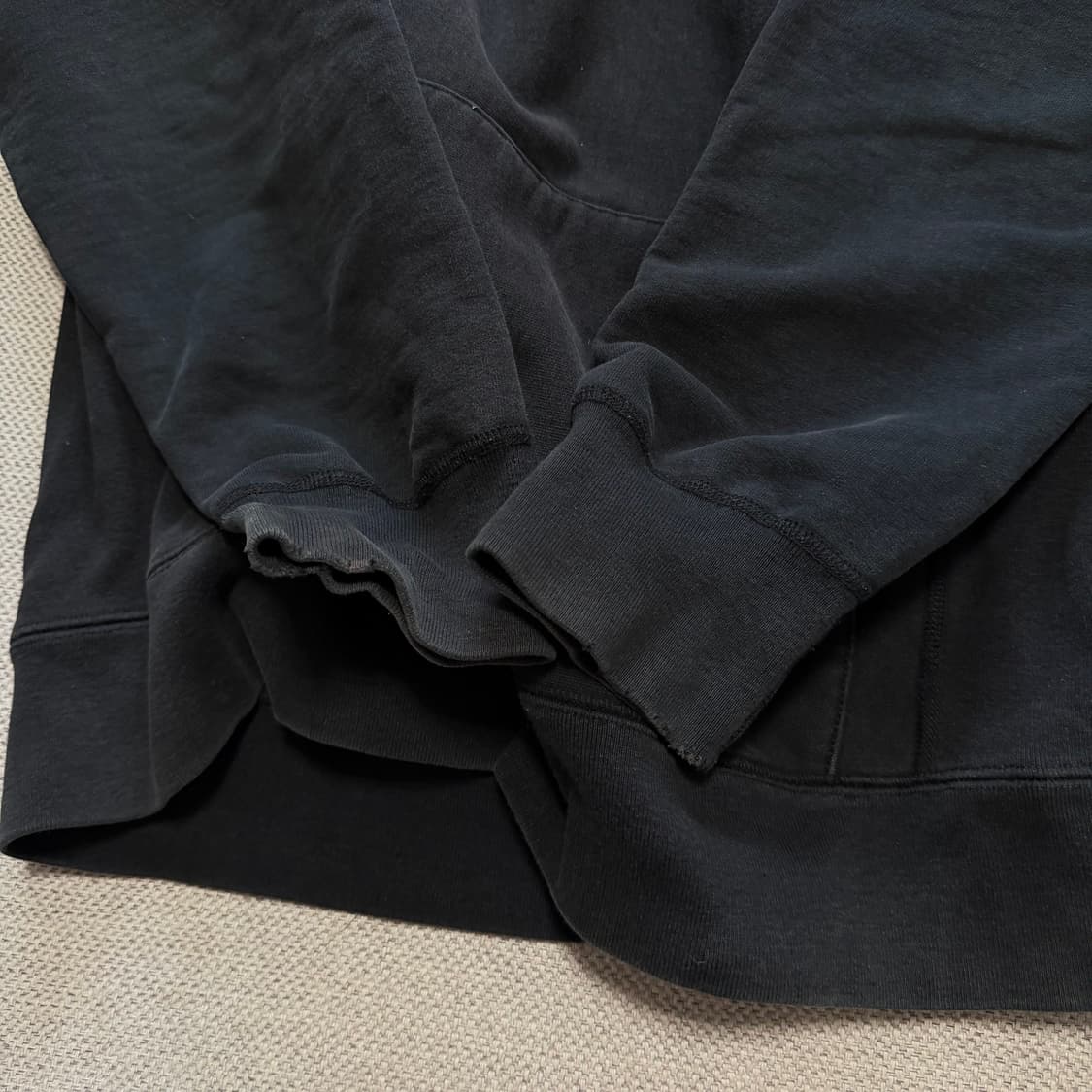 SUPREME 슈프림 E.T. 후드 블랙 상품이미지5