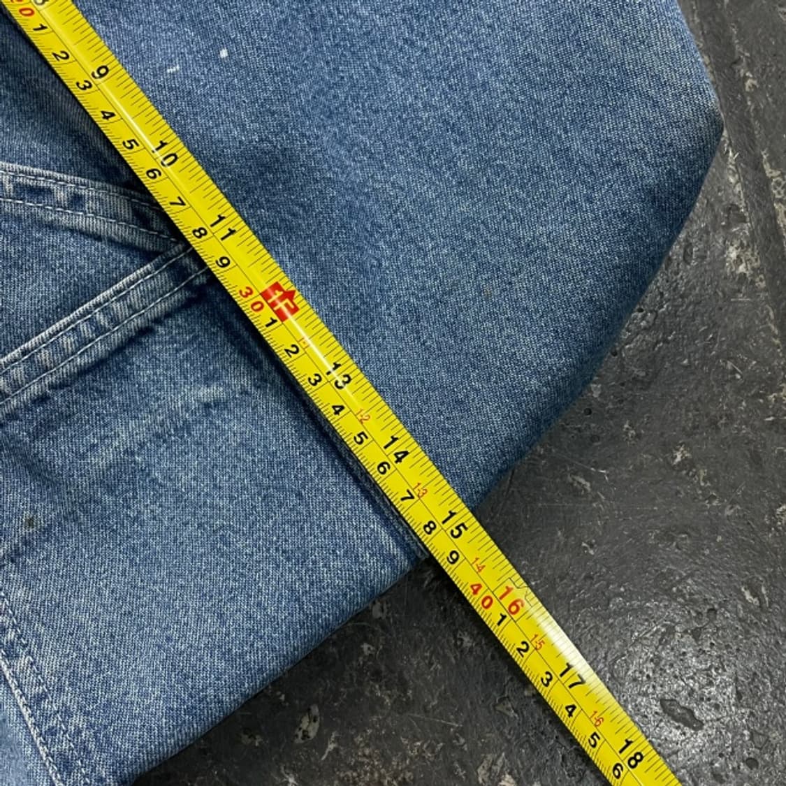 칼하트 리메이크 토트백  상품이미지6