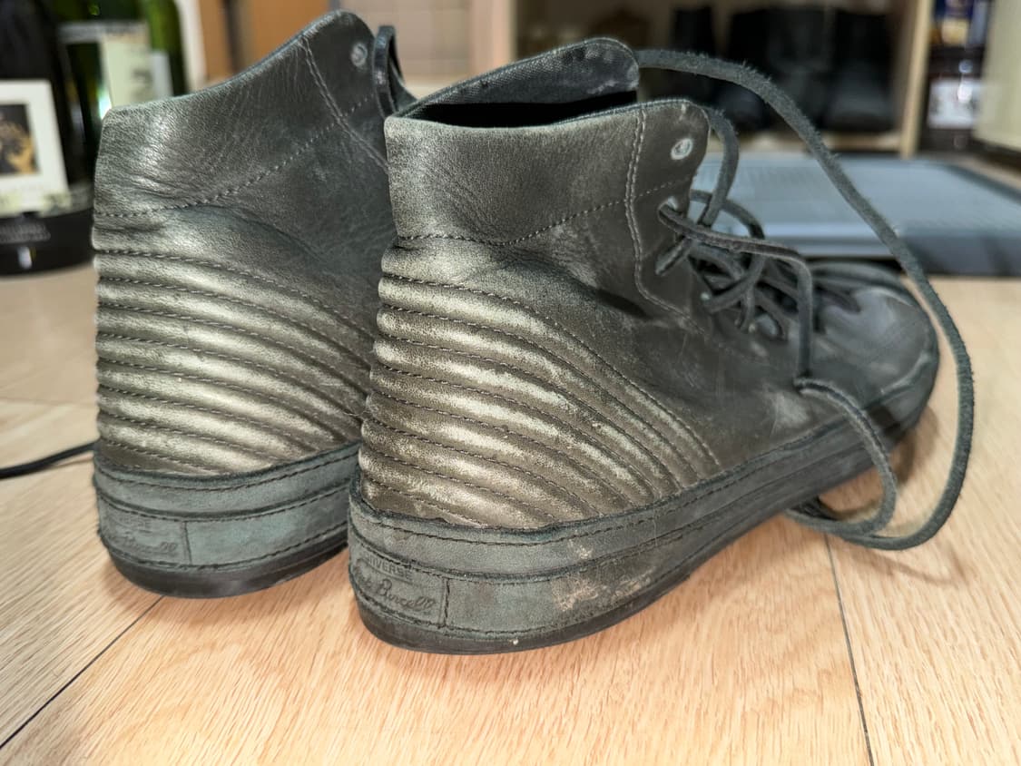 초레어 가죽 잭퍼셀 하이 상품이미지3