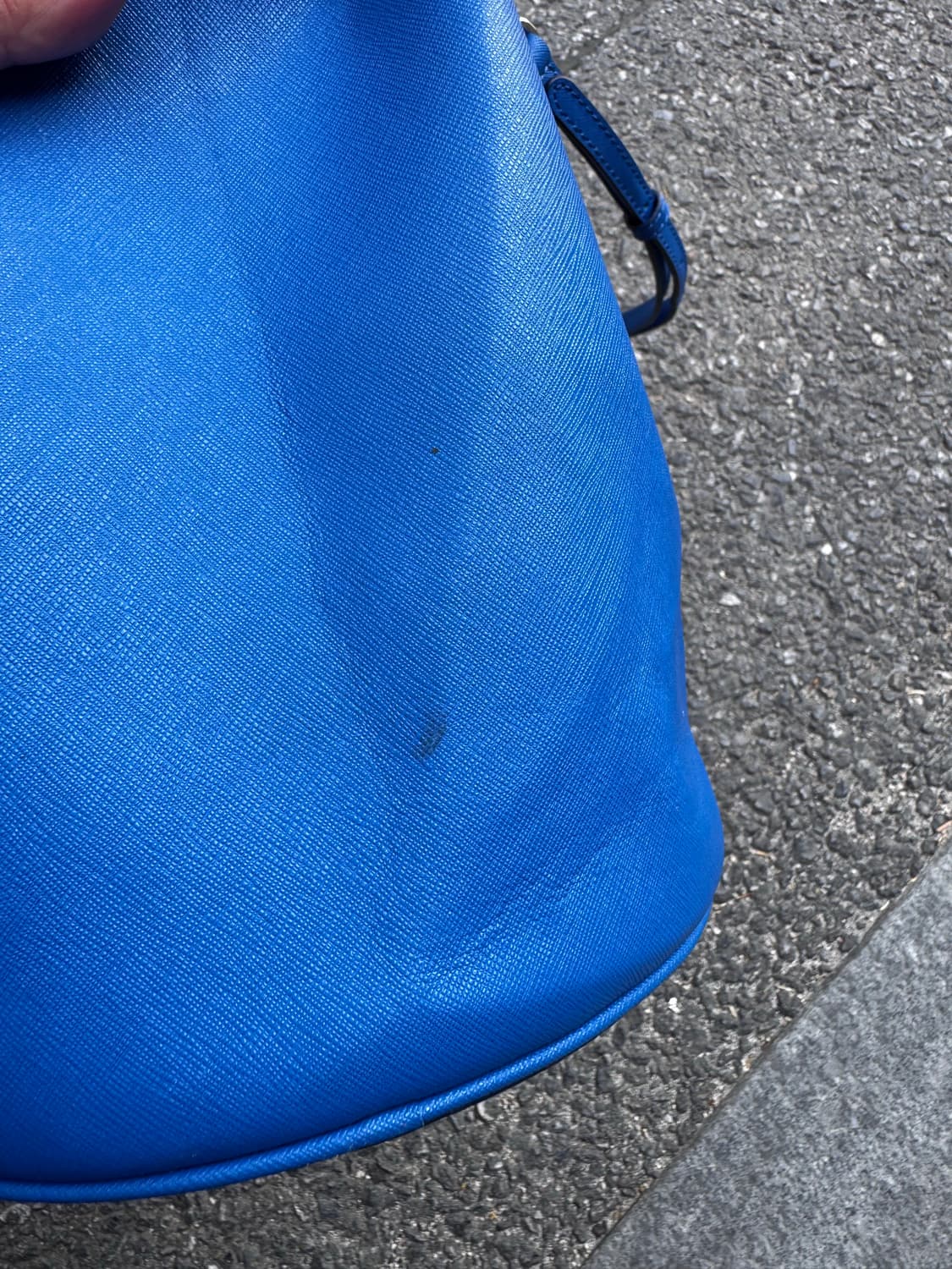 마크제이콥스 레더 버킷백  상품이미지9