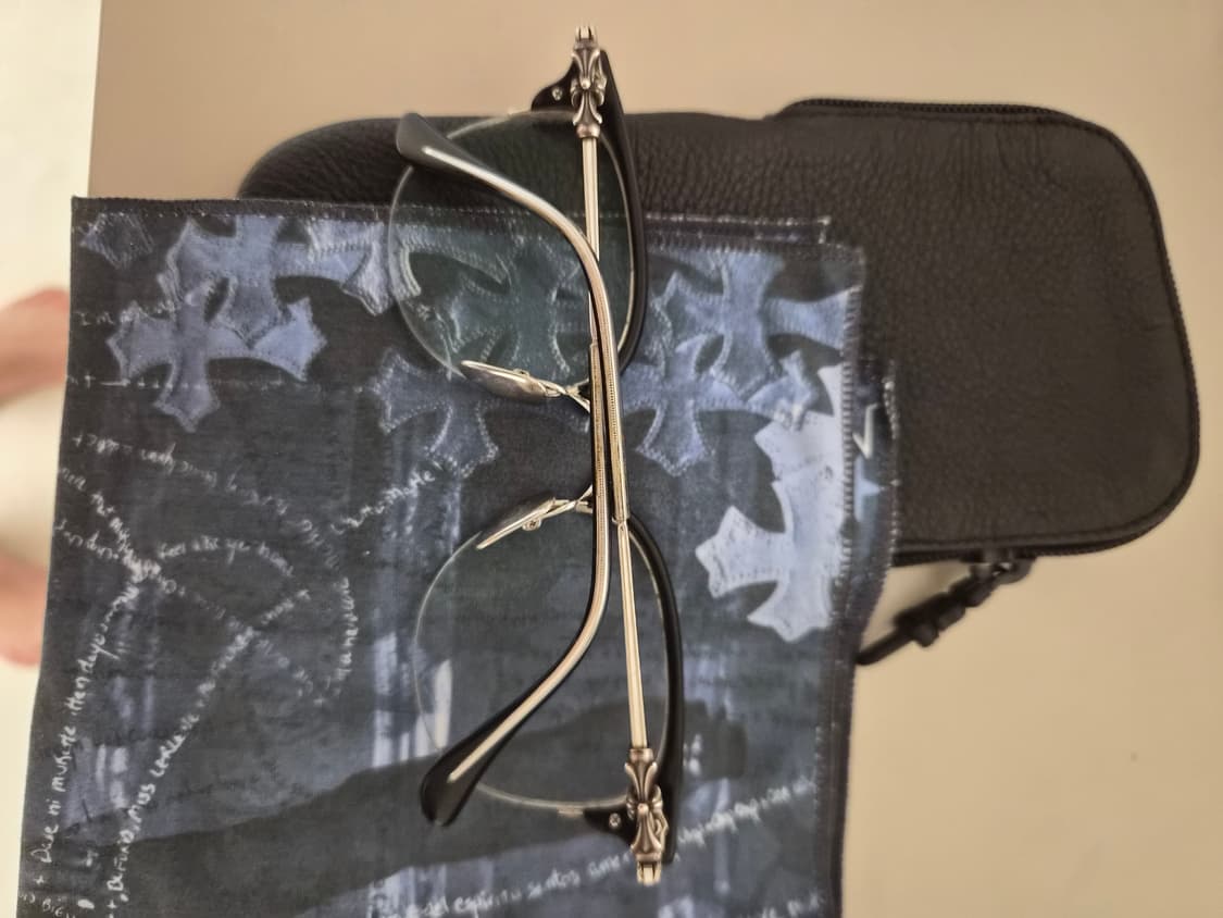 크롬하츠 안경테 탕 tang 상품이미지3